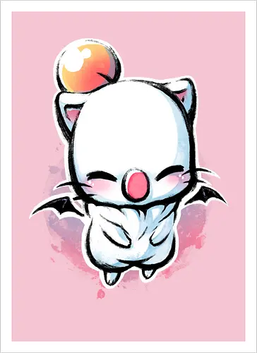 Kupo Watercolor