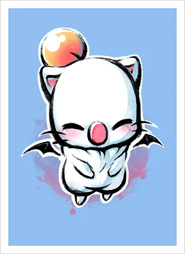 Kupo Watercolor