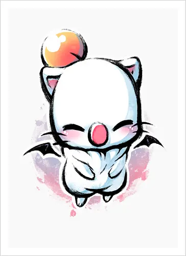 Kupo Watercolor