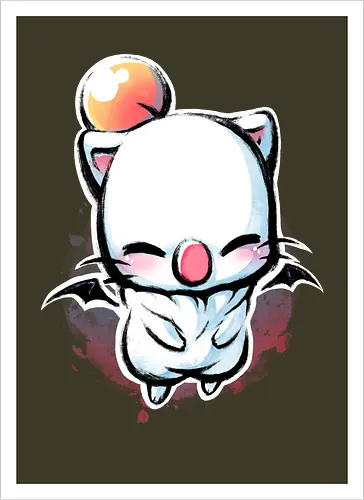 Kupo Watercolor