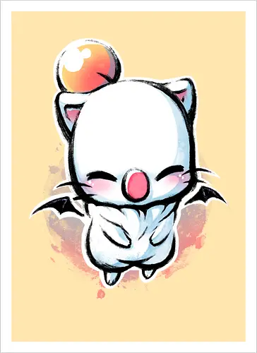 Kupo Watercolor