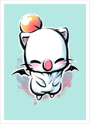 Kupo Watercolor