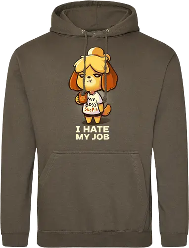I hate my Job