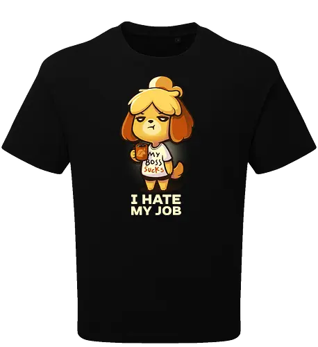 I hate my Job