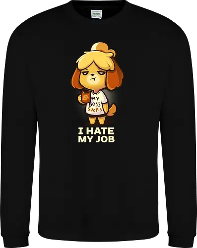 I hate my Job