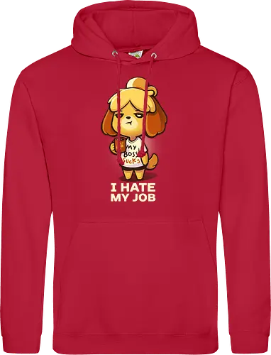 I hate my Job