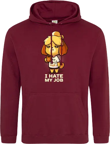I hate my Job