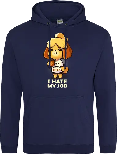 I hate my Job