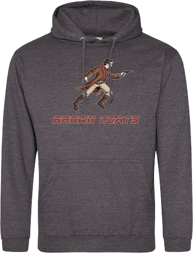 Brown Coats