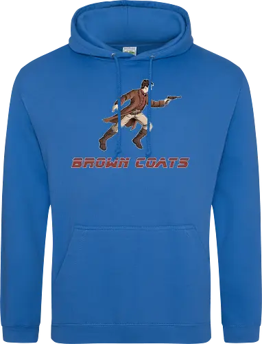 Brown Coats