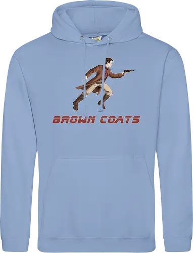 Brown Coats