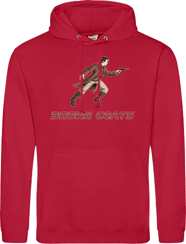 Brown Coats
