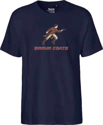 Brown Coats