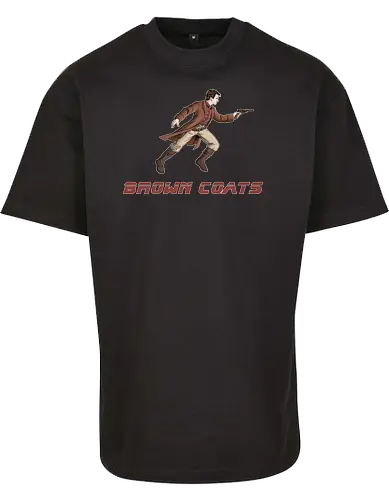 Brown Coats