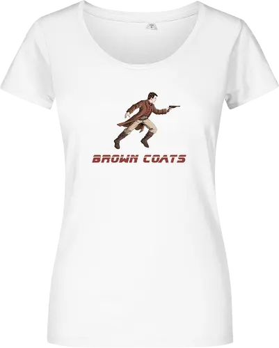 Brown Coats