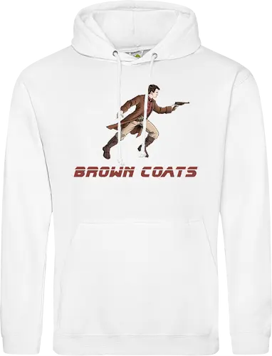 Brown Coats