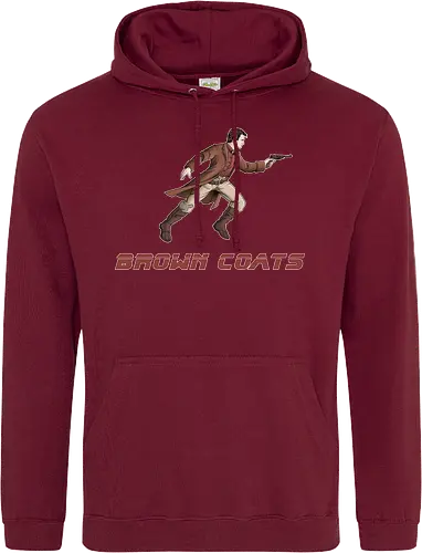 Brown Coats