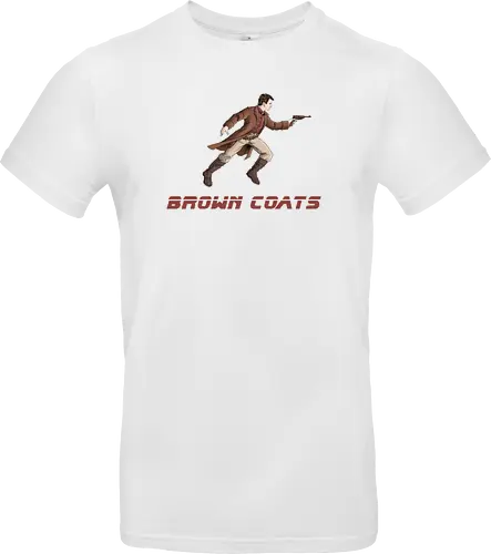 Brown Coats