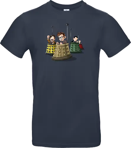 Bump the Doctor