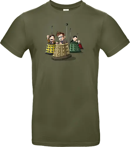 Bump the Doctor