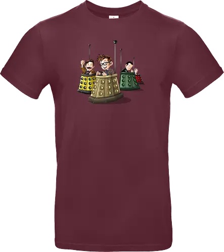 Bump the Doctor