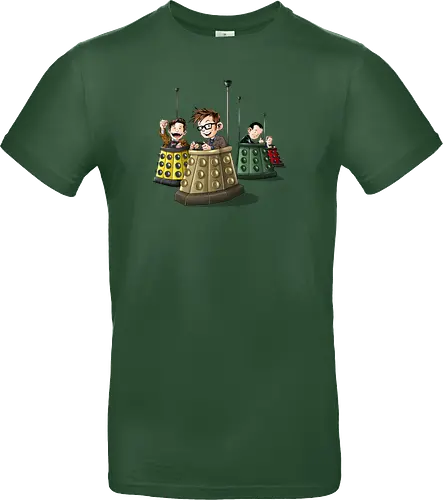 Bump the Doctor