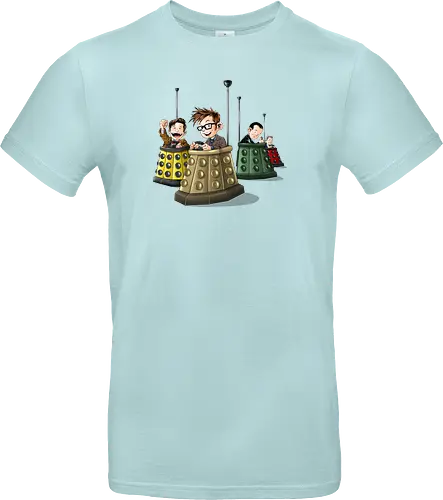 Bump the Doctor
