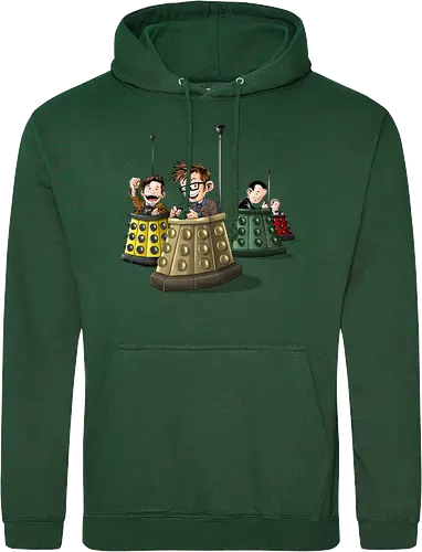 Bump the Doctor