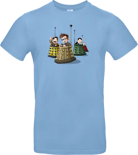 Bump the Doctor