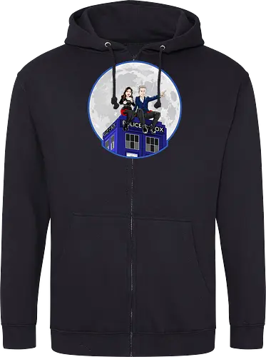 Clara and the Doctor