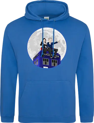 Clara and the Doctor