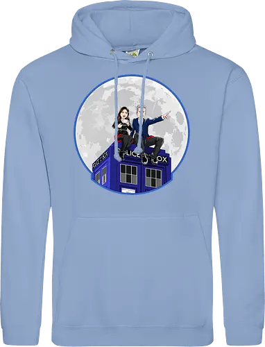 Clara and the Doctor