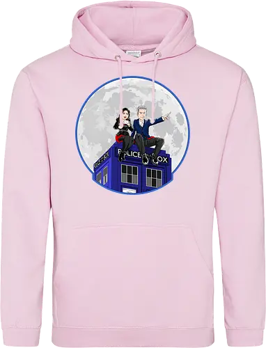 Clara and the Doctor