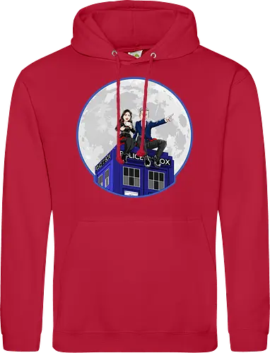 Clara and the Doctor