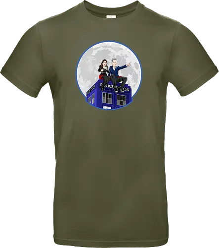 Clara and the Doctor