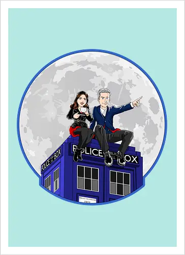 Clara and the Doctor