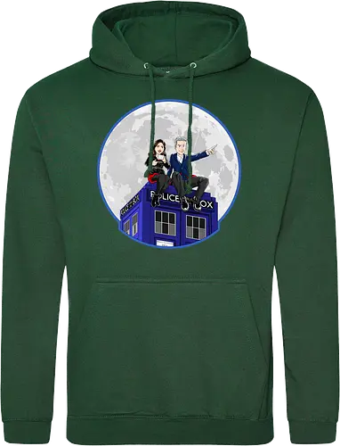 Clara and the Doctor