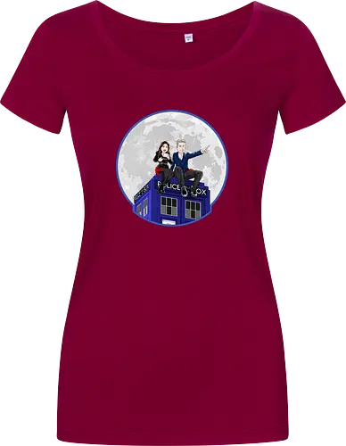 Clara and the Doctor