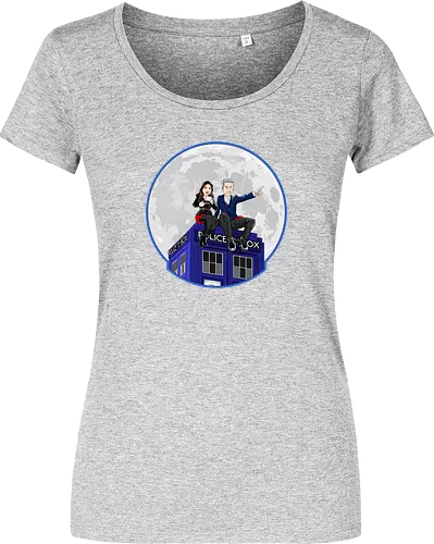 Clara and the Doctor