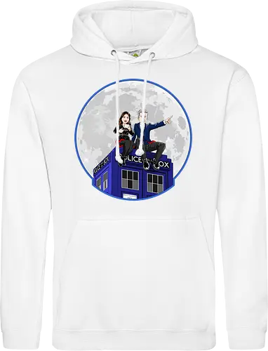 Clara and the Doctor