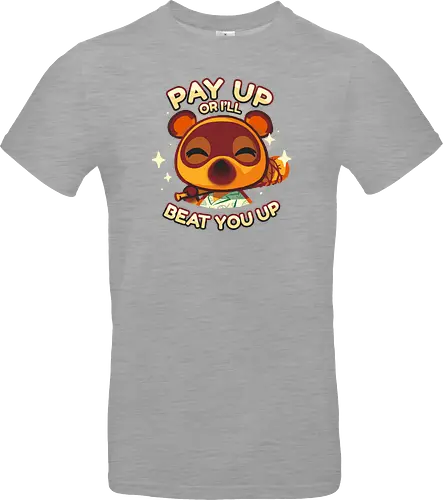 Pay Up
