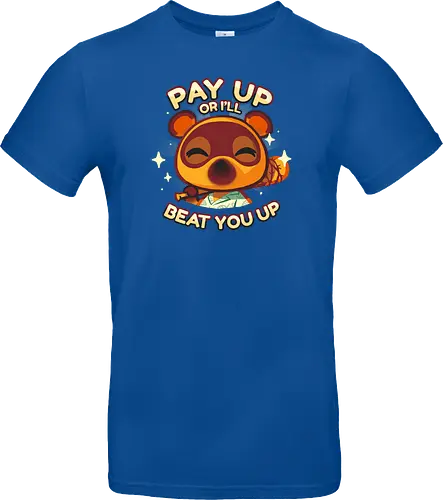 Pay Up