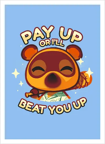 Pay Up
