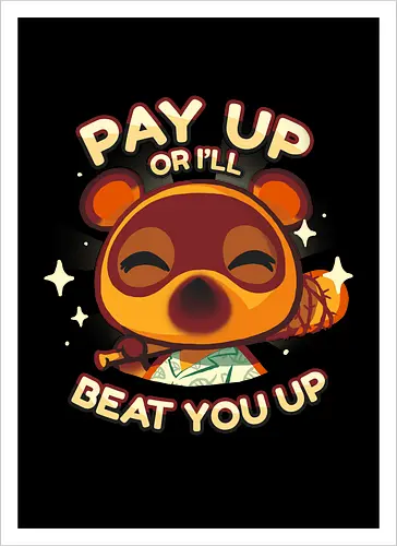 Pay Up