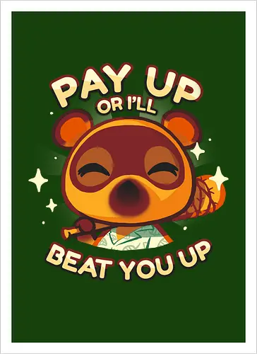 Pay Up
