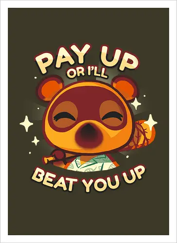 Pay Up