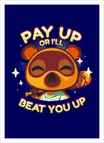 Pay Up