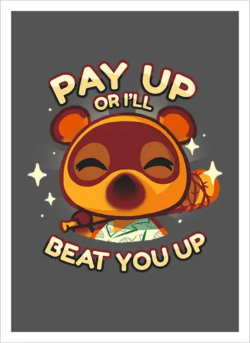 Pay Up