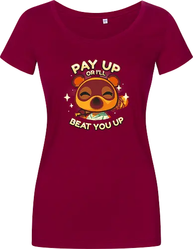 Pay Up