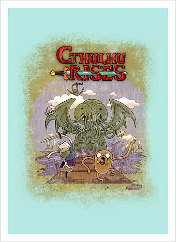 Cthulhu Rises